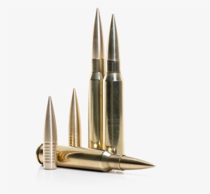 408 Cheytac Ammo , Png Download - Awm Sniper Bullet Size, Transparent Png, Transparent PNG