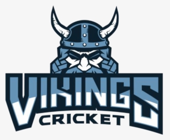 Vikings Tour Nz - Vikings Cricket Logo, HD Png Download, Transparent PNG