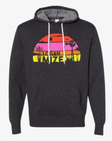 Logan Mize Retro Hoodie   Title Logan Mize Retro Hoodie - Hoodie, HD Png Download, Transparent PNG