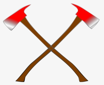 Fire Axe Clipart, HD Png Download, Transparent PNG