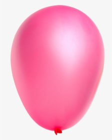 Pink Balloon Png Image, Transparent Png, Transparent PNG