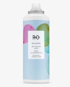 R Co Balloon Spray, HD Png Download, Transparent PNG