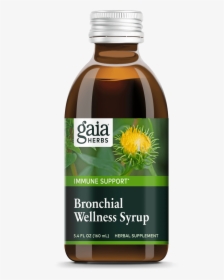 Gaia Elderberry Syrup, HD Png Download, Transparent PNG