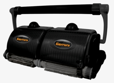 Gemini Commercial Automatic Swimming Pool Cleaner - Automated Pool Cleaner, HD Png Download, Transparent PNG