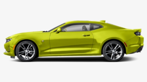 New 2020 Chevrolet Camaro 2ss - Chevrolet Camaro 2019 Side View, HD Png Download, Transparent PNG