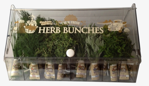 Bunched Herbs, HD Png Download, Transparent PNG