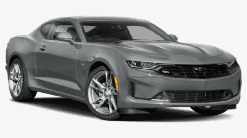 New 2019 Chevrolet Camaro Ss - 2019 Chevy Camaro Black, HD Png Download, Transparent PNG