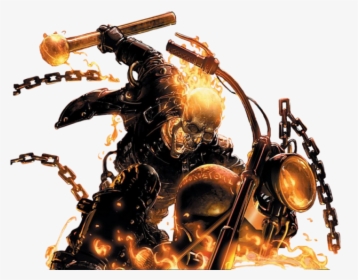 Clayton Crain Ghost Rider, HD Png Download, Transparent PNG