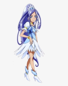 Cure Diamond , Png Download - Pretty Cure Cure Diamond, Transparent Png, Transparent PNG