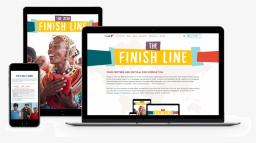 The Finish Line - Online Advertising, HD Png Download, Transparent PNG