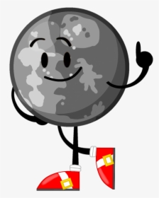The Object Shows Community Wiki - Mercury Bfdi Png, Transparent Png, Transparent PNG