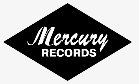 Mercury Records Logo Png, Transparent Png, Transparent PNG