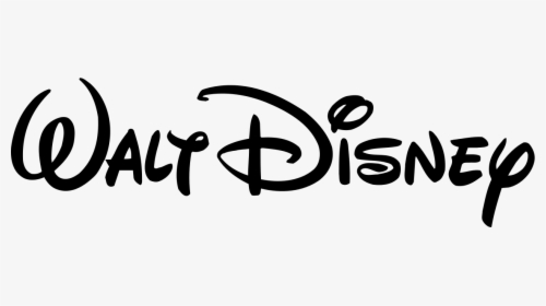 Walt Disney Logo Transparent, HD Png Download, Transparent PNG