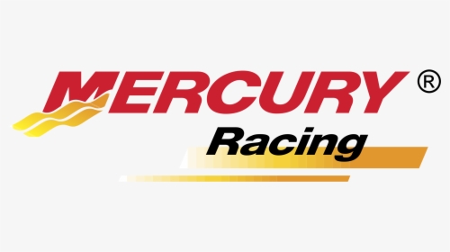 Logo Mercury Racing Outboards, HD Png Download, Transparent PNG