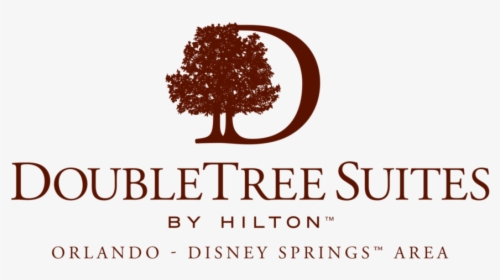 Doubletreesuites Orlando Disneyspringsarea - Doubletree By Hilton, HD Png Download, Transparent PNG