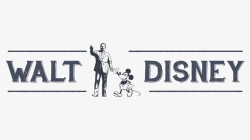 Walt Disney Title, HD Png Download, Transparent PNG