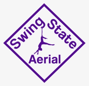 Swing State Aerial Purple, HD Png Download, Transparent PNG