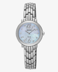 Diamond Watch Png - Seiko, Transparent Png, Transparent PNG