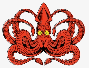 Life Advice For 2019 From A Kraken Have At It - Clip Art, HD Png Download, Transparent PNG