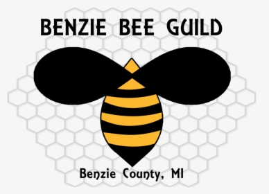 Benzie Bee Guild Infinity Bee Honeycomb, HD Png Download, Transparent PNG