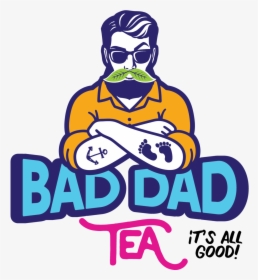 Dad Tea, HD Png Download, Transparent PNG