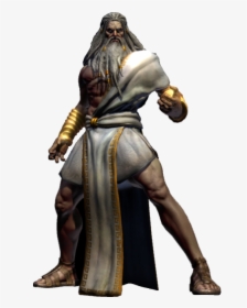 Thumb Image - God Of War Game Zeus, HD Png Download, Transparent PNG
