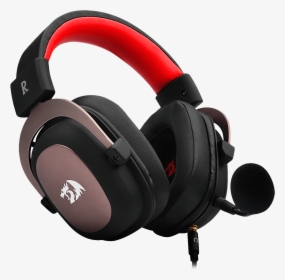 Redragon H510 Headphone - Redragon H510 Zeus Wired Gaming Headset, HD Png Download, Transparent PNG