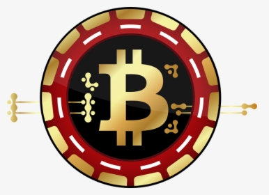 Bitcoin Casino - Icon Bitcoin Logo, HD Png Download, Transparent PNG