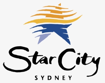 Star City Logo Png Transparent - Illustration, Png Download, Transparent PNG
