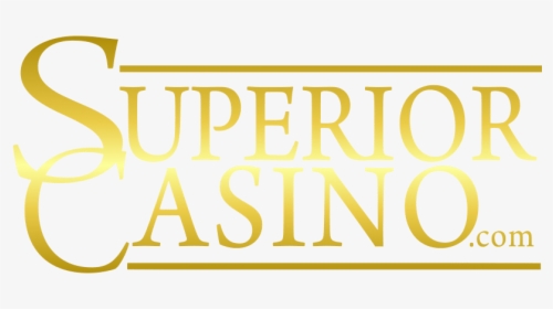 Superior Casino Logo - Tan, HD Png Download, Transparent PNG