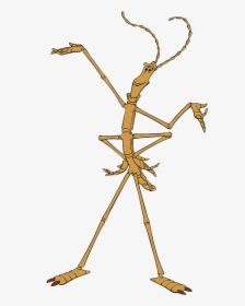 A Bug S Life Clip Art Disney - Twig Bug From Bugs Life, HD Png Download, Transparent PNG