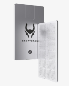 3d Cryptotag Zeus Litecoin Edition Bulletproof Titanium - Cryptocurrency, HD Png Download, Transparent PNG