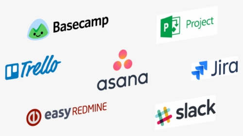 Logos Of 7 Most Useful Project Management Tools For - Trello, HD Png Download, Transparent PNG