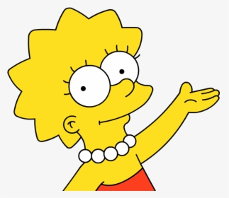 Simpson Lisa , Png Download - Lisa Simpson Png, Transparent Png, Transparent PNG
