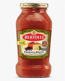 Bertolli Marinara Sauce, HD Png Download, Transparent PNG