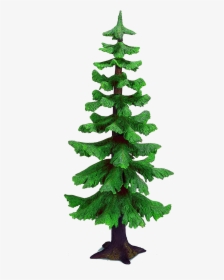 Fir Tree Png Background Clipart - Schleich, Transparent Png, Transparent PNG