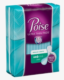 Thin Poise Pads, HD Png Download, Transparent PNG