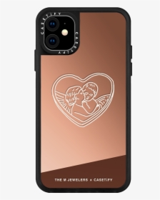 The M Jewelers X Casetify Collaboration - Iphone, HD Png Download, Transparent PNG