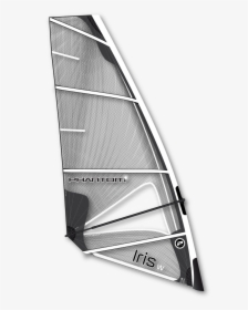 Iris W - Voiles Windsurf Phantom Iris, HD Png Download, Transparent PNG