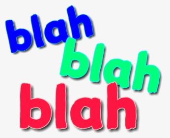 #nope #no #noway #words #blahblahblah #expression #quotes - Graphic Design, HD Png Download, Transparent PNG