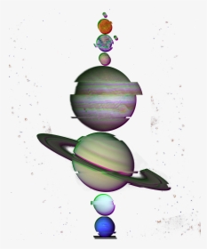 Solar System Planet - Earth, HD Png Download, Transparent PNG