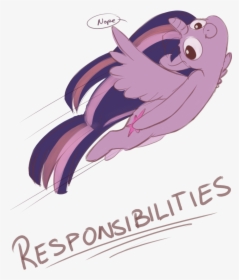 Maximasmac, Female, Flying, Mare, Nope, One Word, Pony, - Cartoon, HD Png Download, Transparent PNG
