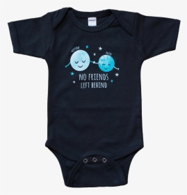 Planet Friends Baby Bodysuit - Body Baby Dungeon And Dragons, HD Png Download, Transparent PNG
