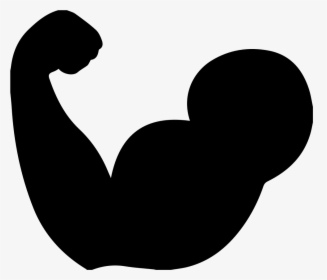 Healthy Icon Png - Arm Icon Png, Transparent Png, Transparent PNG