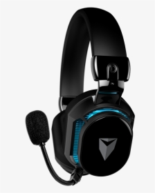 Futuristic Looking Gaming Headset Png, Transparent Png, Transparent PNG