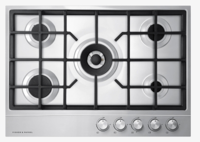 Gas On Steel Cooktop, 30 , Pdp - Fisher Paykel 30 Cooktop, HD Png Download, Transparent PNG