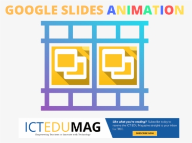 Google Slides Animation - Graphic Design, HD Png Download, Transparent PNG