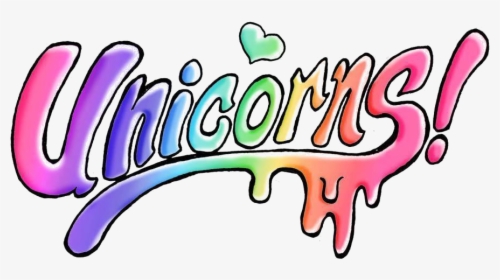 Unicornslogo Transparentbg - Unicorns Transparent, HD Png Download, Transparent PNG