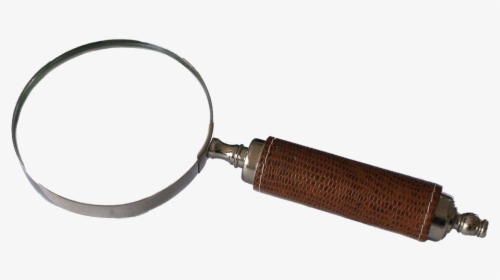 Magnifying Glass Png Free Photo - Magnifying Glass With Fingerprint Png, Transparent Png, Transparent PNG