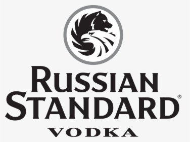 Russian Standard Vodka Logo, HD Png Download, Transparent PNG